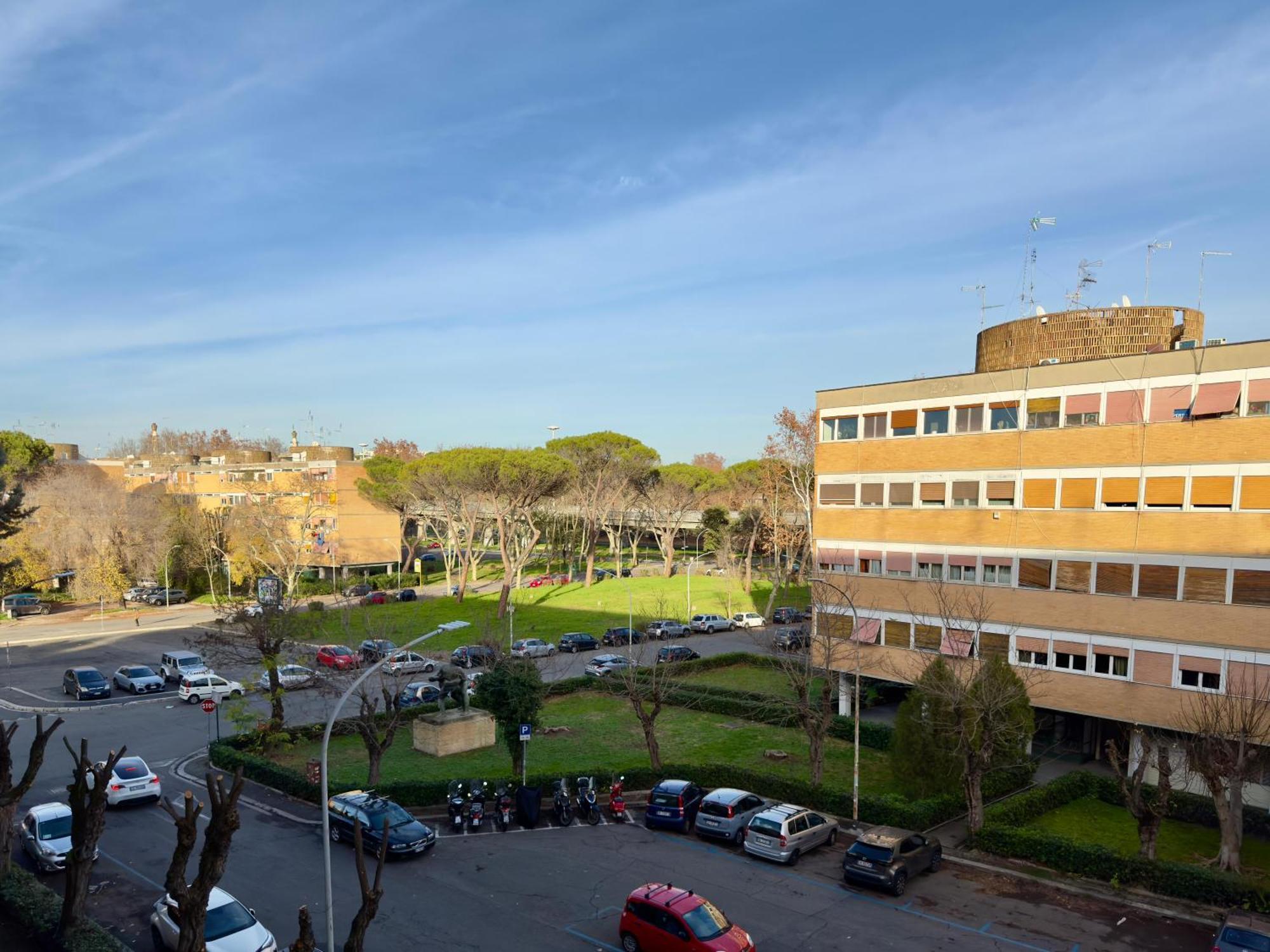 Lejlighed The Twenty - Villaggio Olimpico Rom