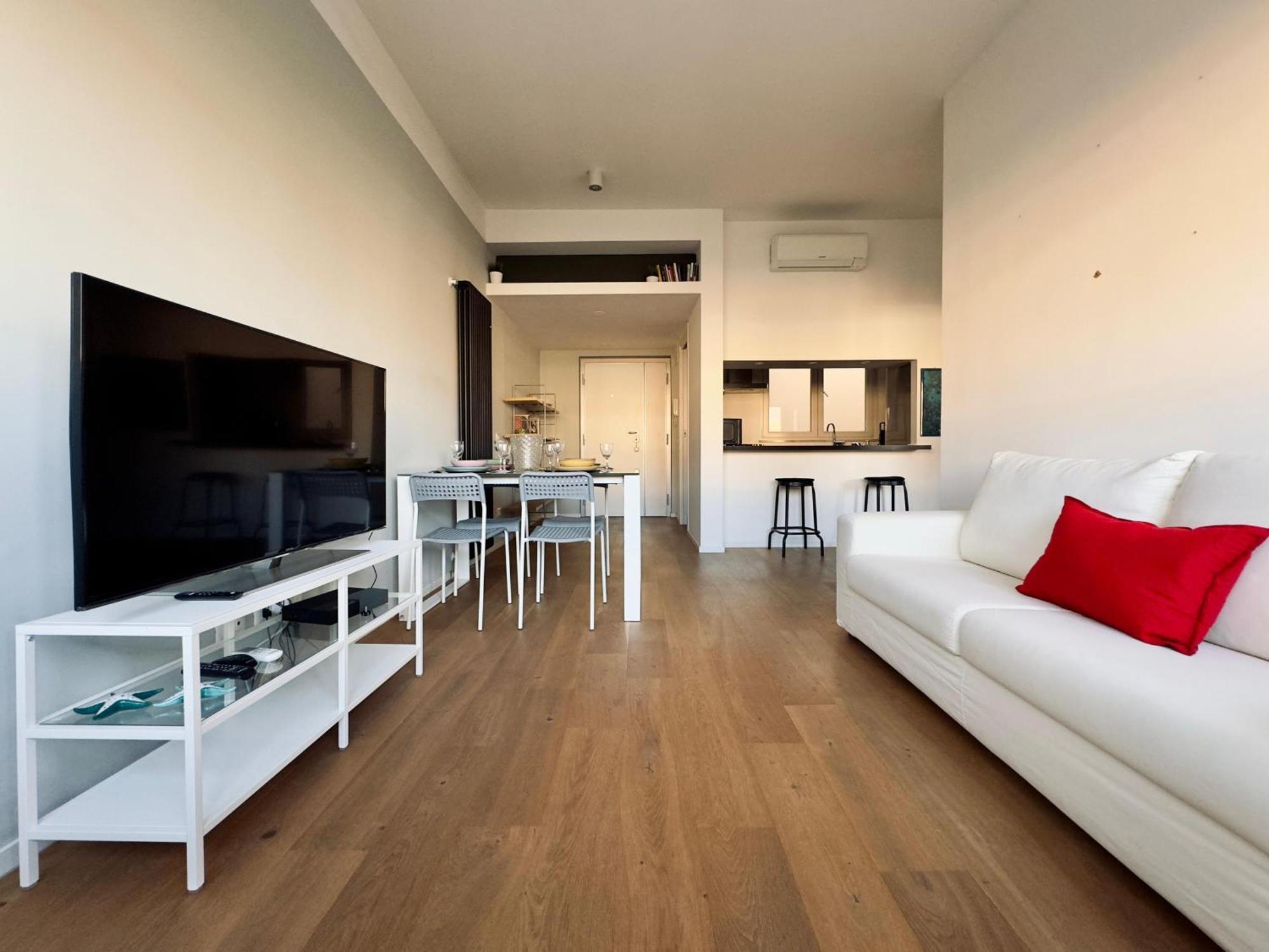 The Twenty - Villaggio Olimpico Lejlighed *